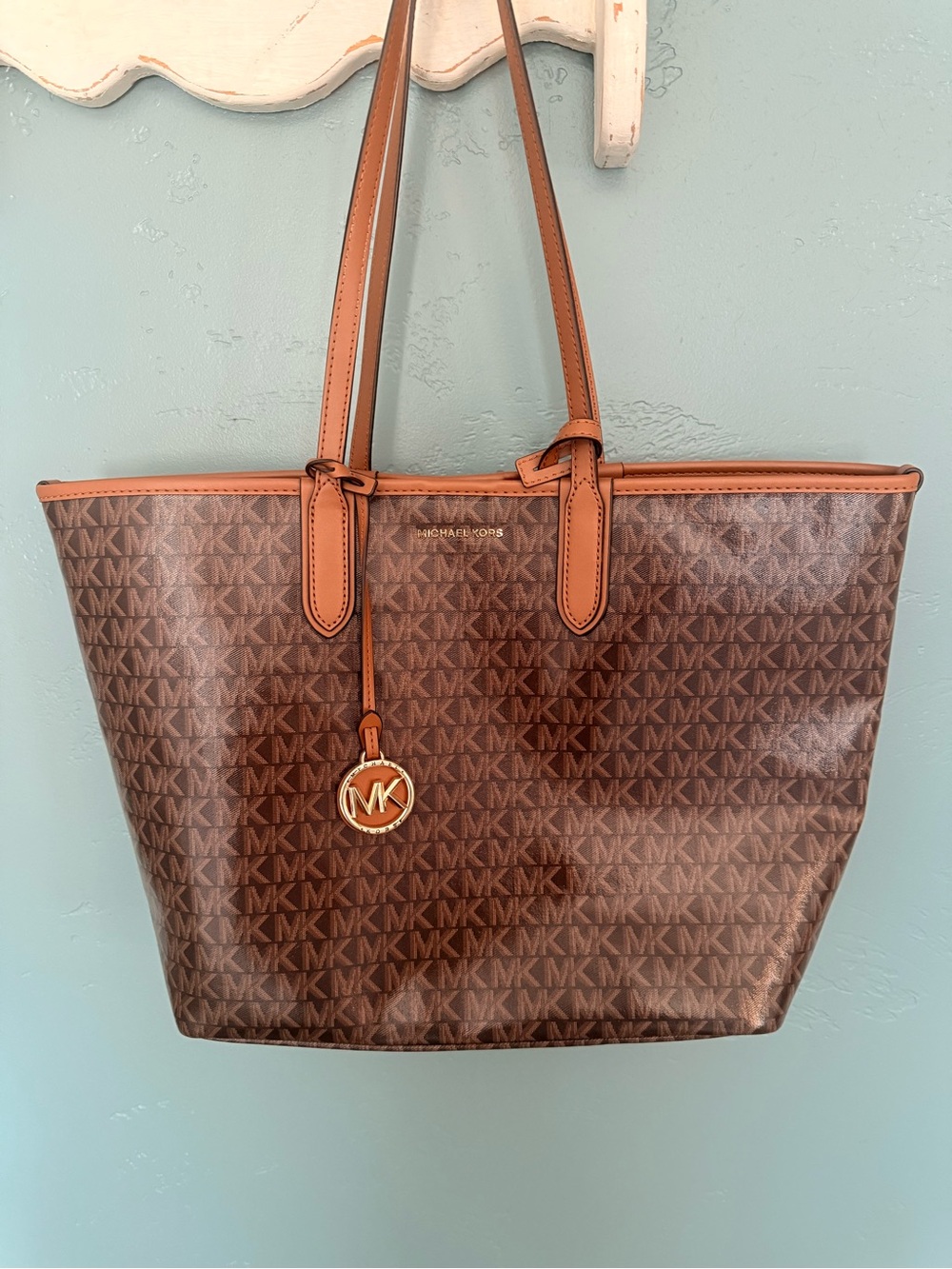 Large Michael Kors Tote Bag